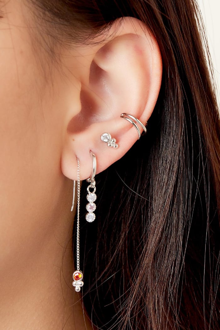 Earcuff spiral