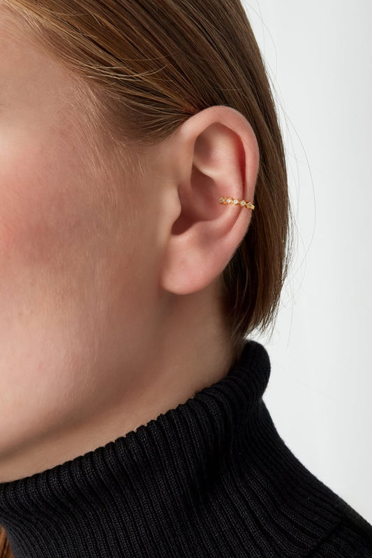 Earcuff elegant edge