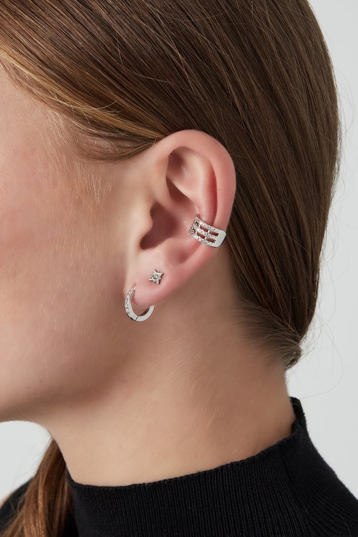 Earcuff dazzle