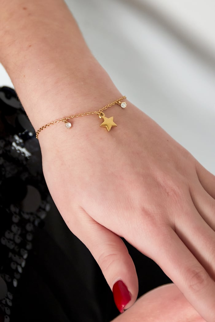 Bracelet star sign