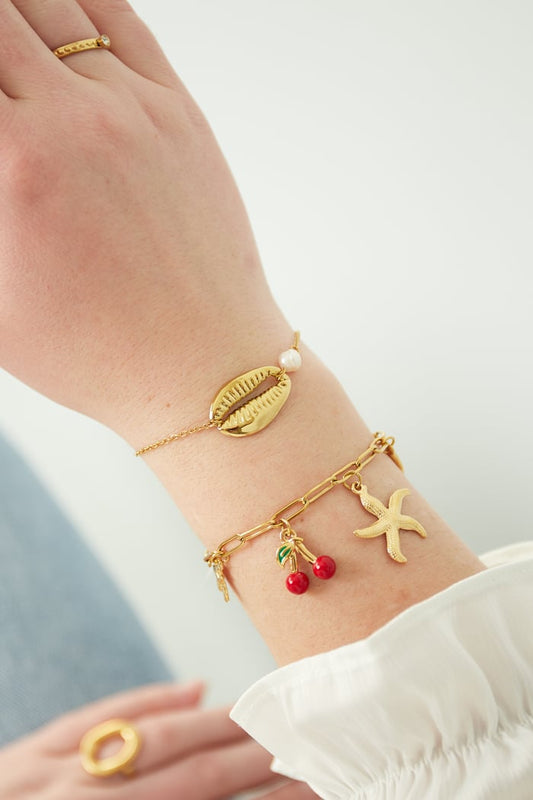 Sandy shores bracelet