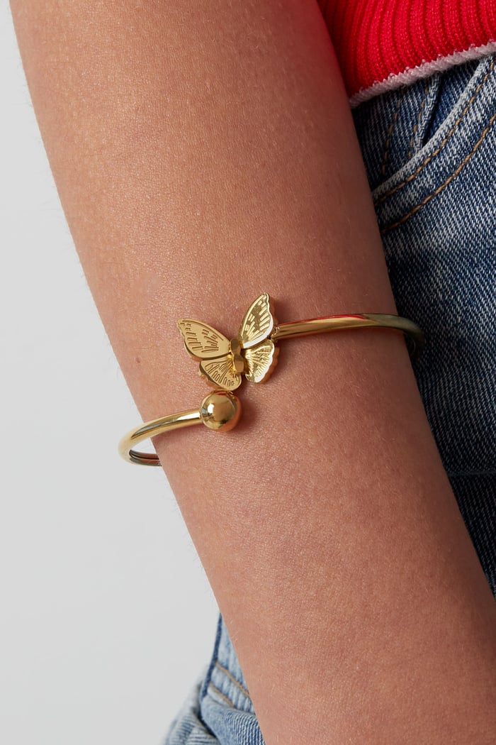 Bracelet butterfly babe