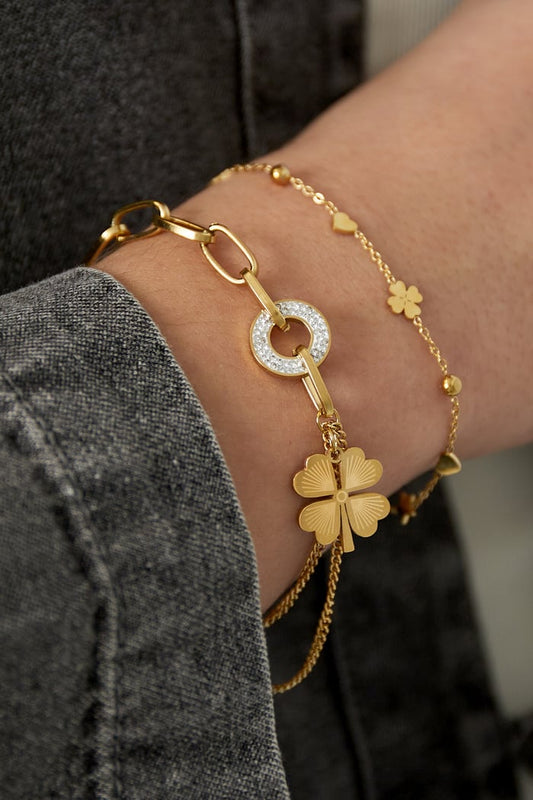 Fortune bracelet