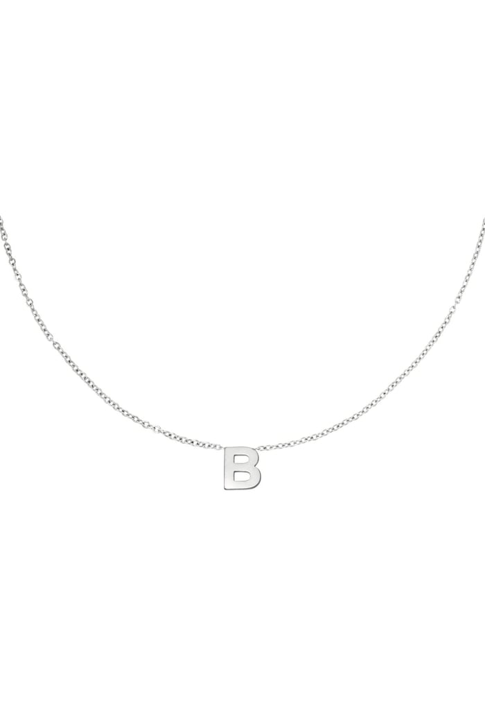 Necklace initiale