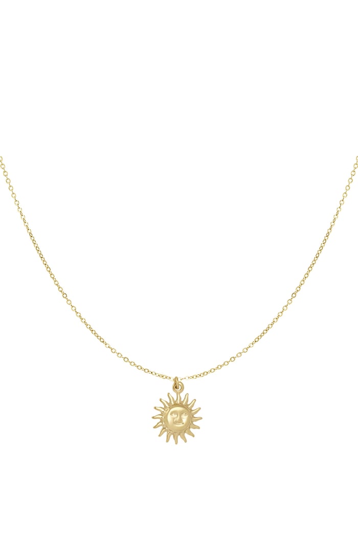 Necklace eternal sunshine