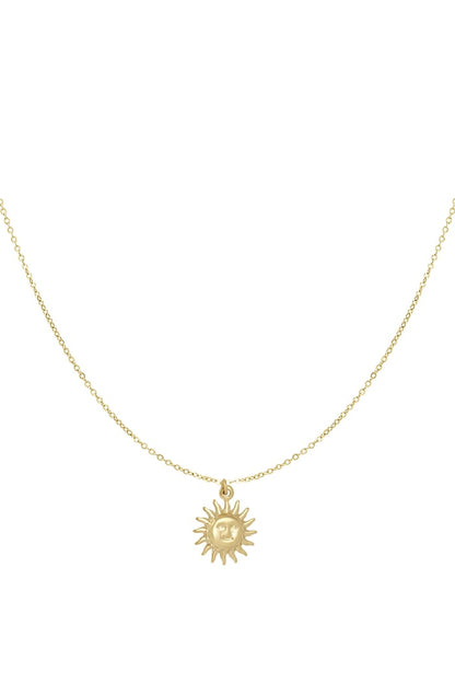 Necklace eternal sunshine