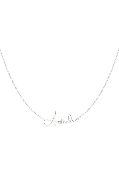 Amsterdam necklace