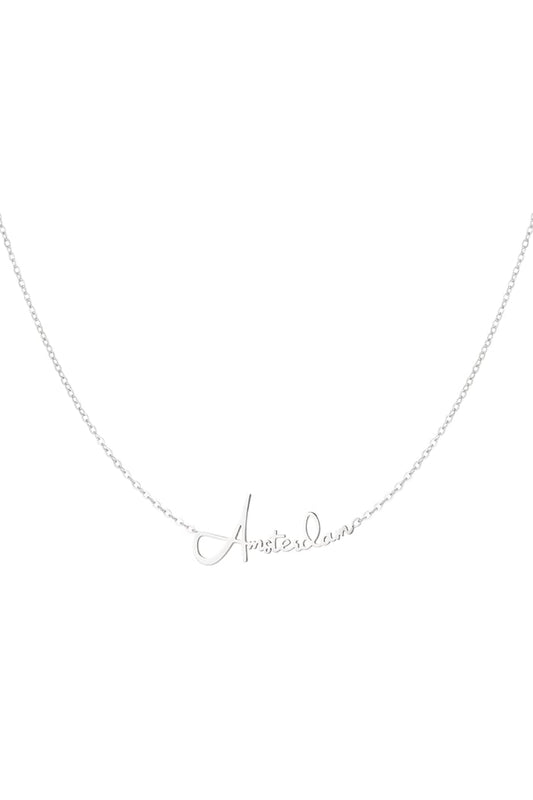 Amsterdam necklace