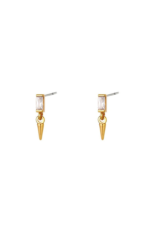 Earrings little cone