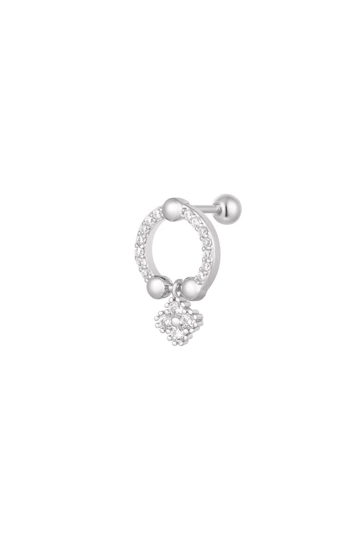 Piercing ring - sparkle collection