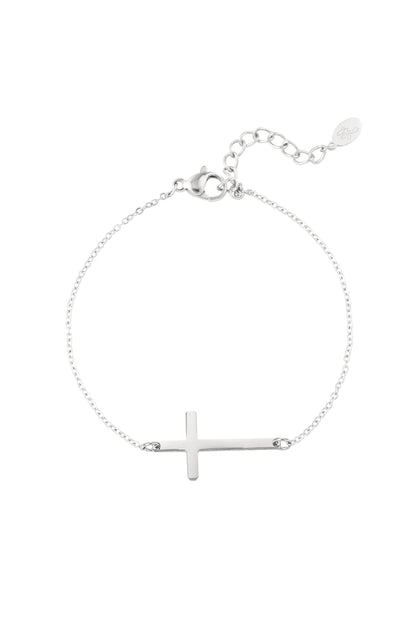 Bracelet cross