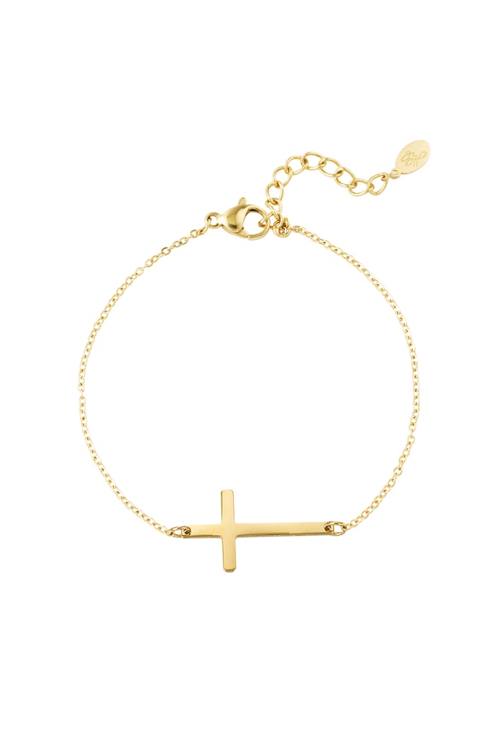 Bracelet cross