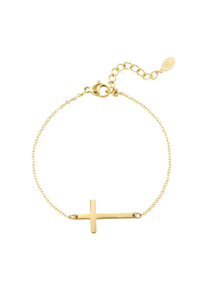 Bracelet cross