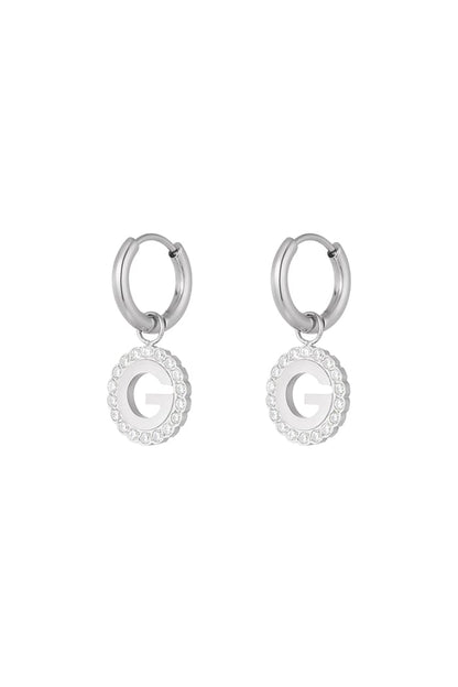 Earrings graceful G