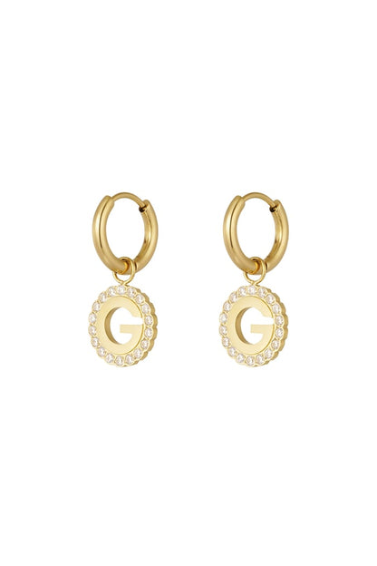 Earrings graceful G