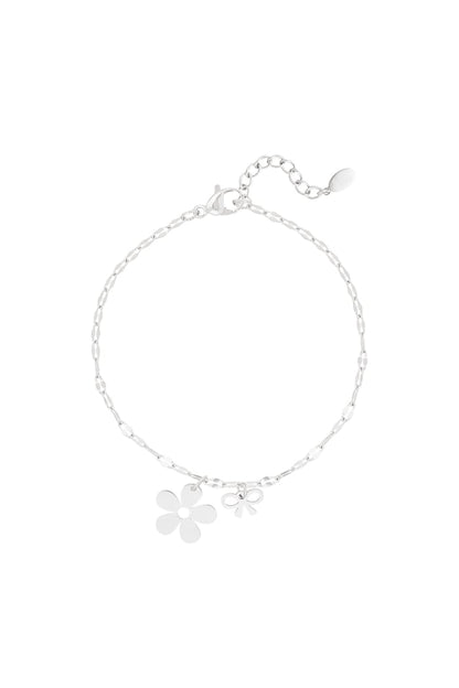 Bracelet floral bowlicious