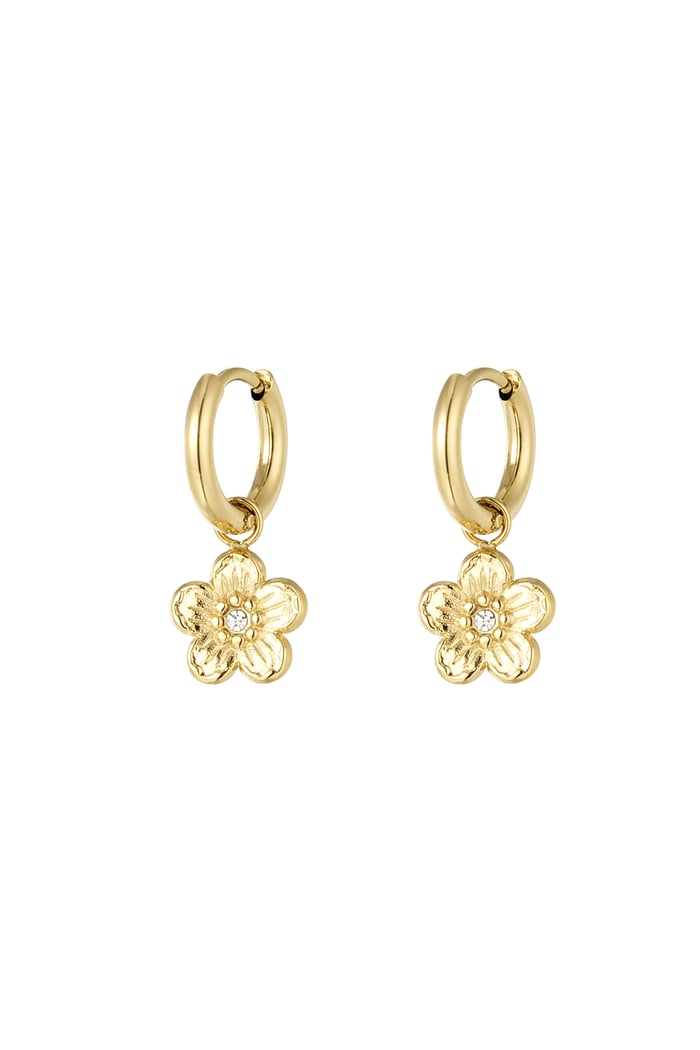 Flower fiesta earrings