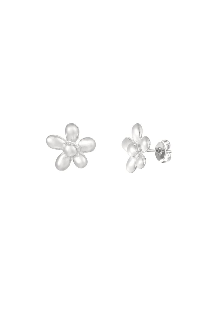 Cute daisy flower earrings