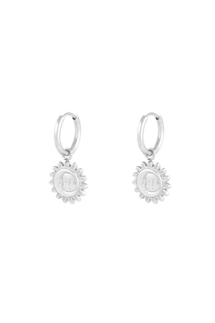 Solar synergy earrings