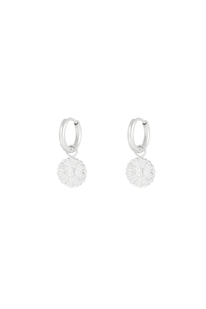 Sweet daisies earrings