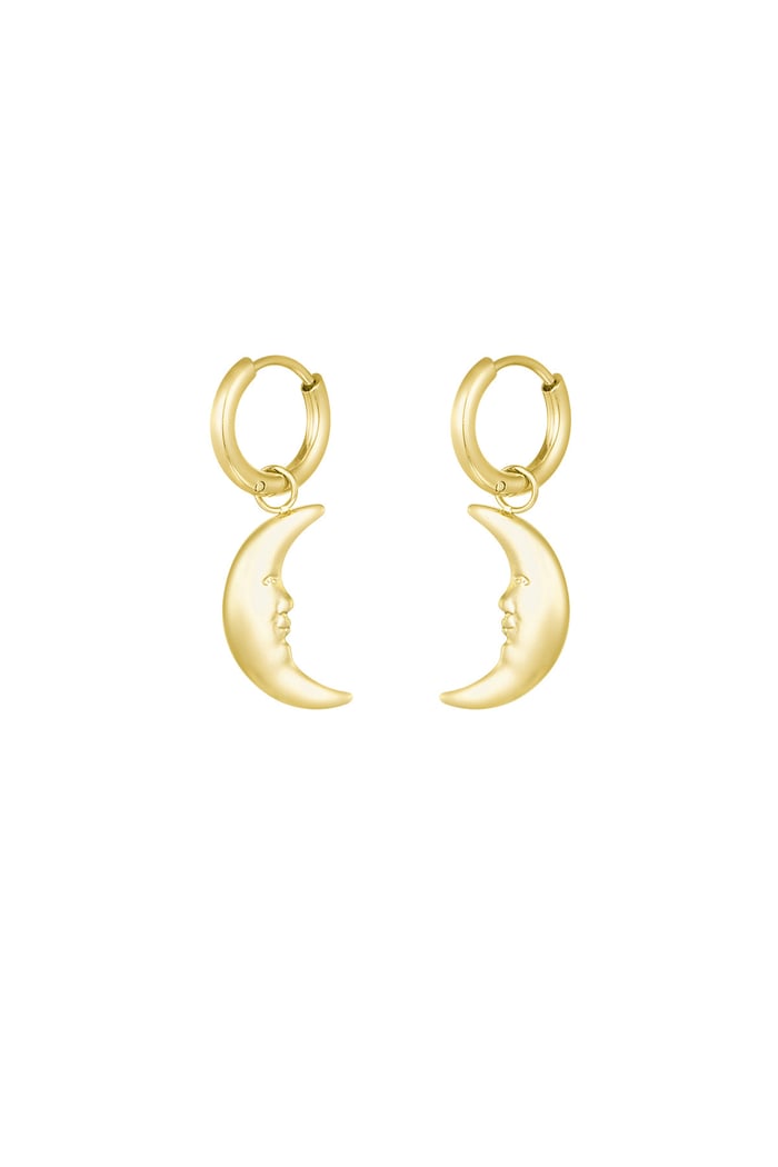 Moonlight earrings