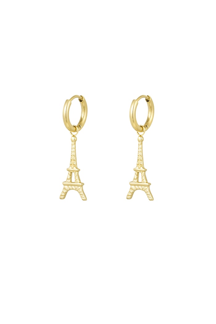 Eiffel earrings