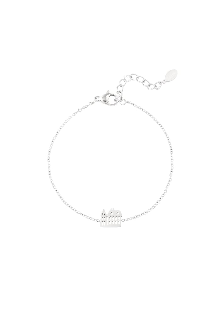 Canal house bracelet