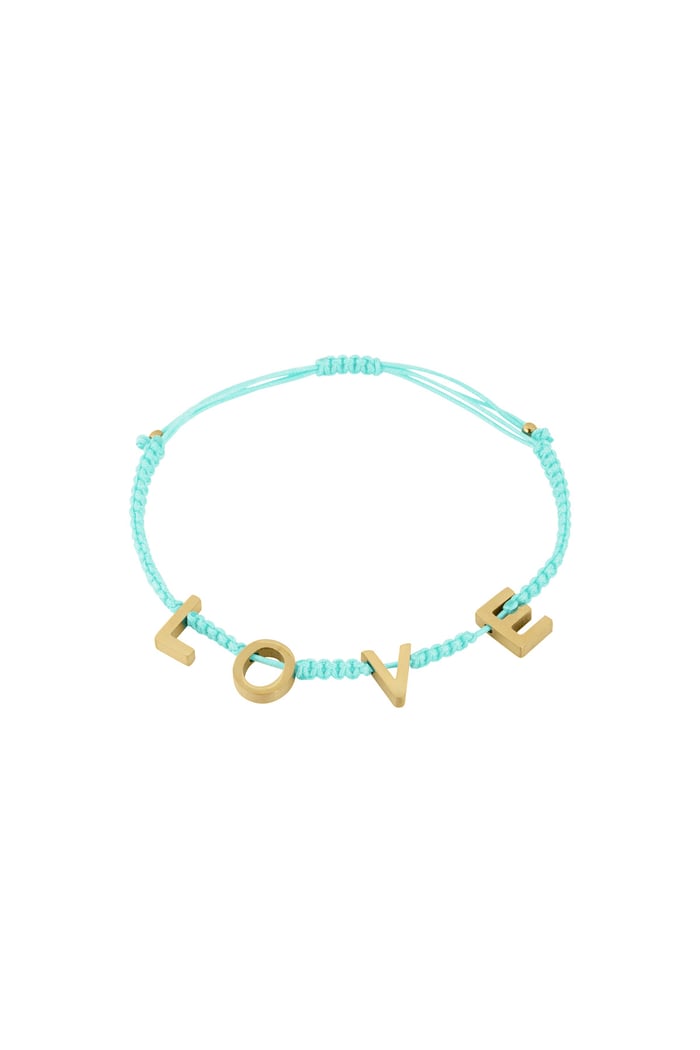 Love bracelet