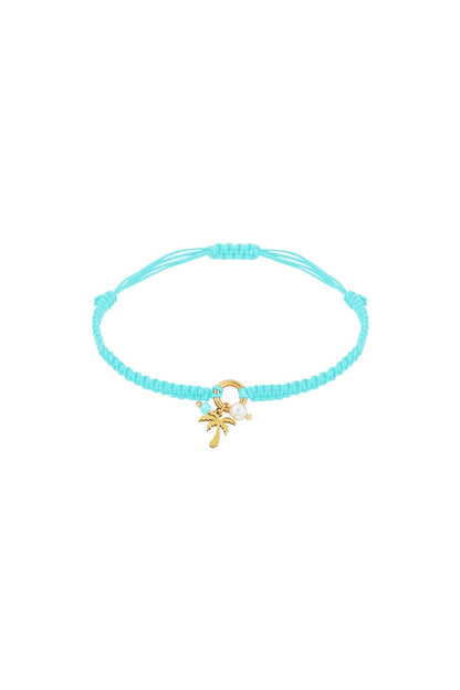 Palm paradise bracelet