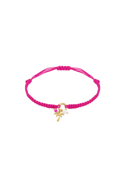 Palm paradise bracelet