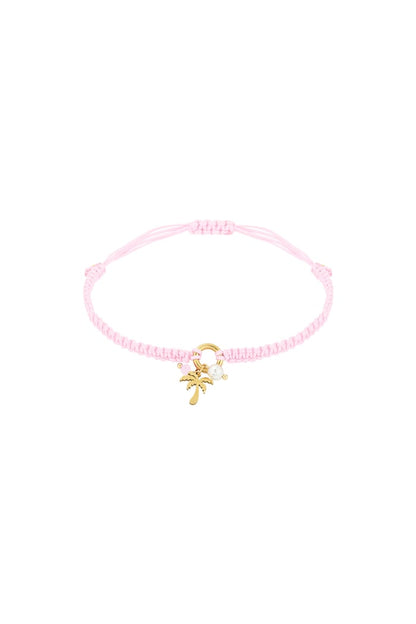 Palm paradise bracelet