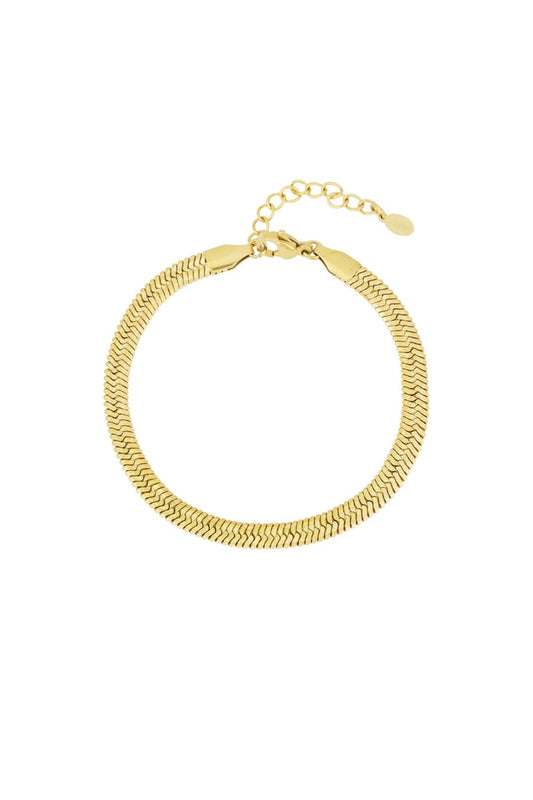 Pure line bracelet