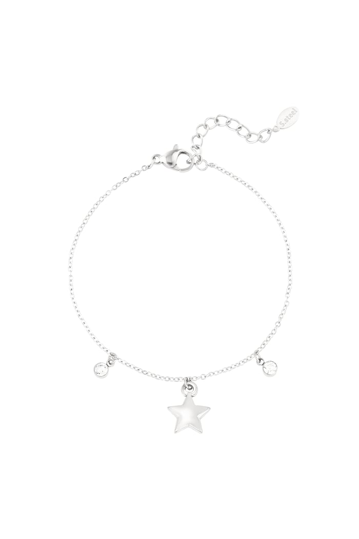 Bracelet star sign