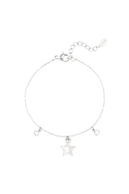 Bracelet star sign