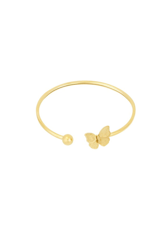 Bracelet butterfly babe