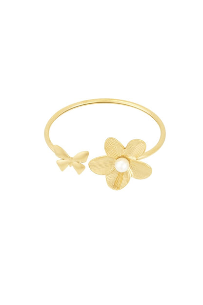 Bracelet butterflower